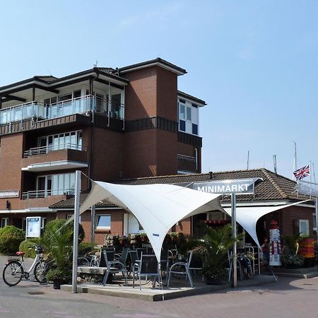 Apartament Ancora Marina Haus 1 Nr 08, Typ 2 Neustadt in Holstein Zewnętrze zdjęcie