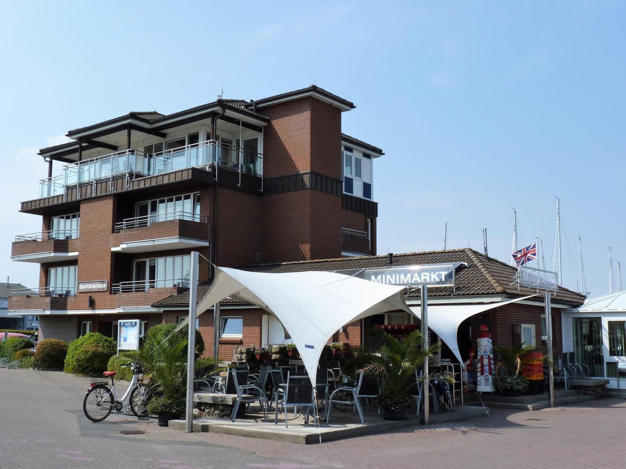 Apartament Ancora Marina Haus 1 Nr 08, Typ 2 Neustadt in Holstein Zewnętrze zdjęcie