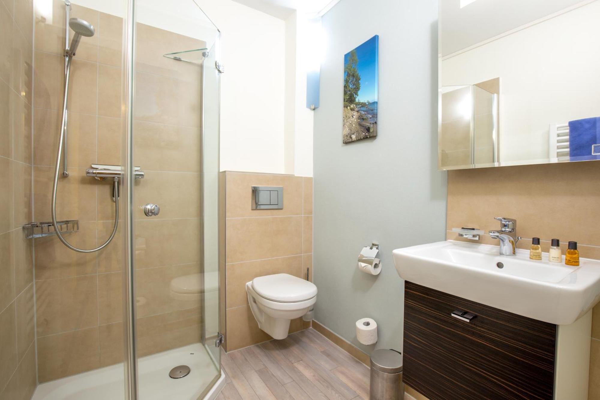 Apartament Ancora Marina Haus 1 Nr 08, Typ 2 Neustadt in Holstein Zewnętrze zdjęcie